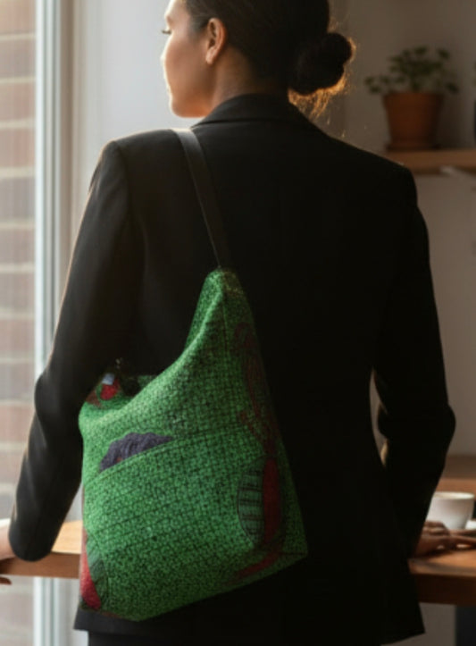 Soft Bucket Bags